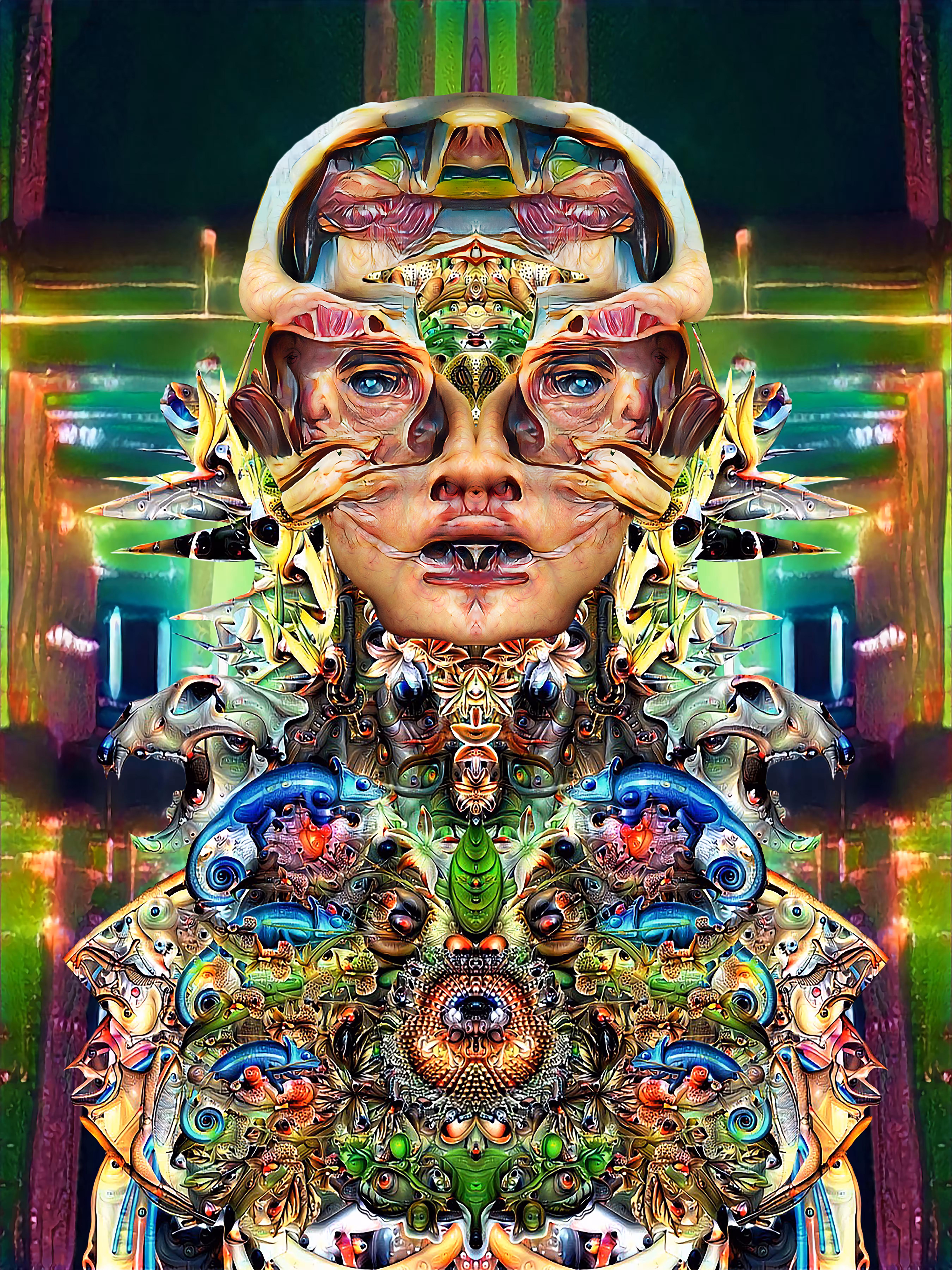 Organic Variation 1.0