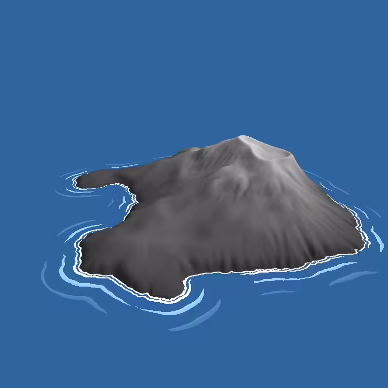 Archipelago #9