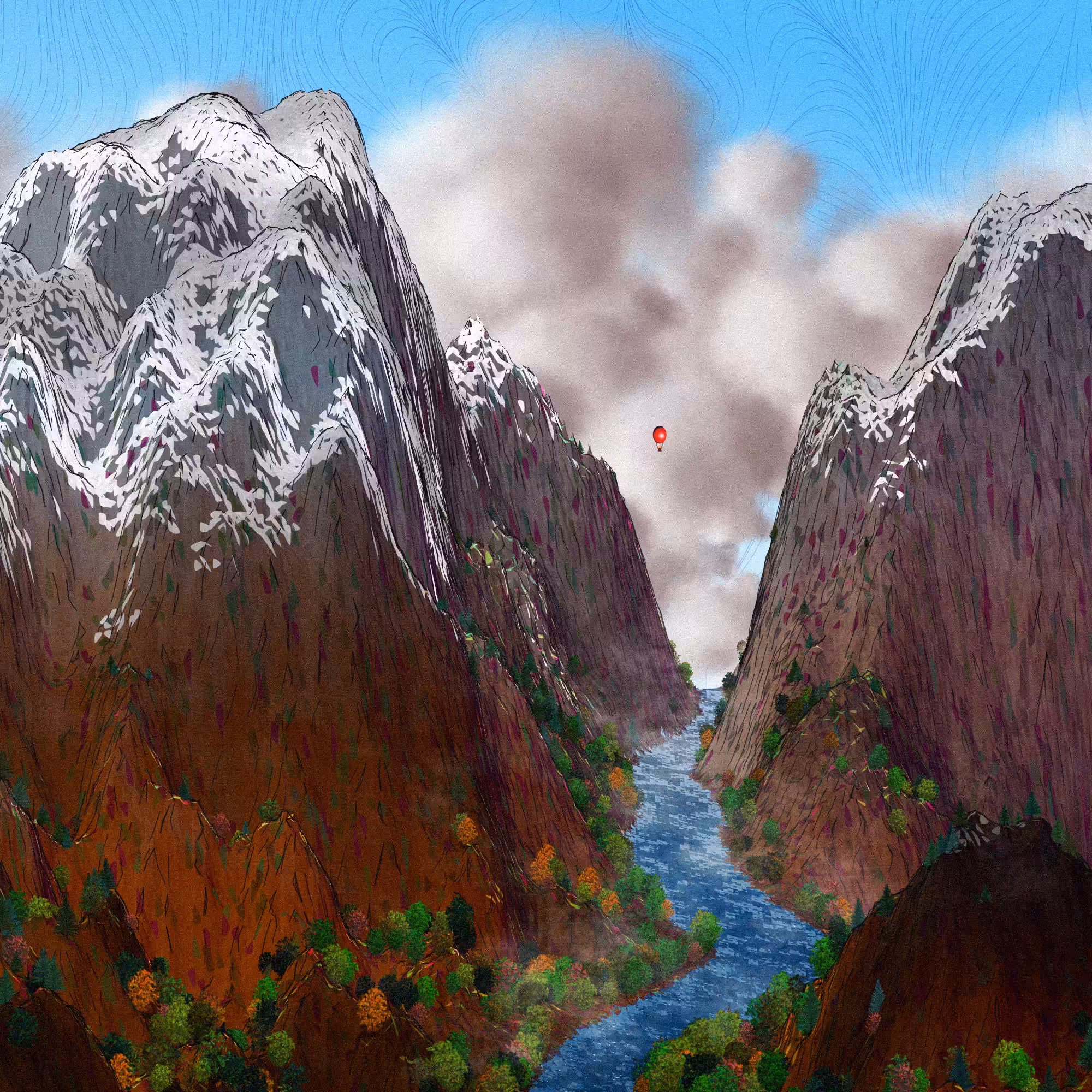 Expedition, WIP, CodeGenerated