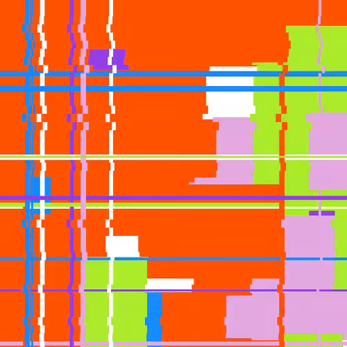 Chromatic Chaos #4454