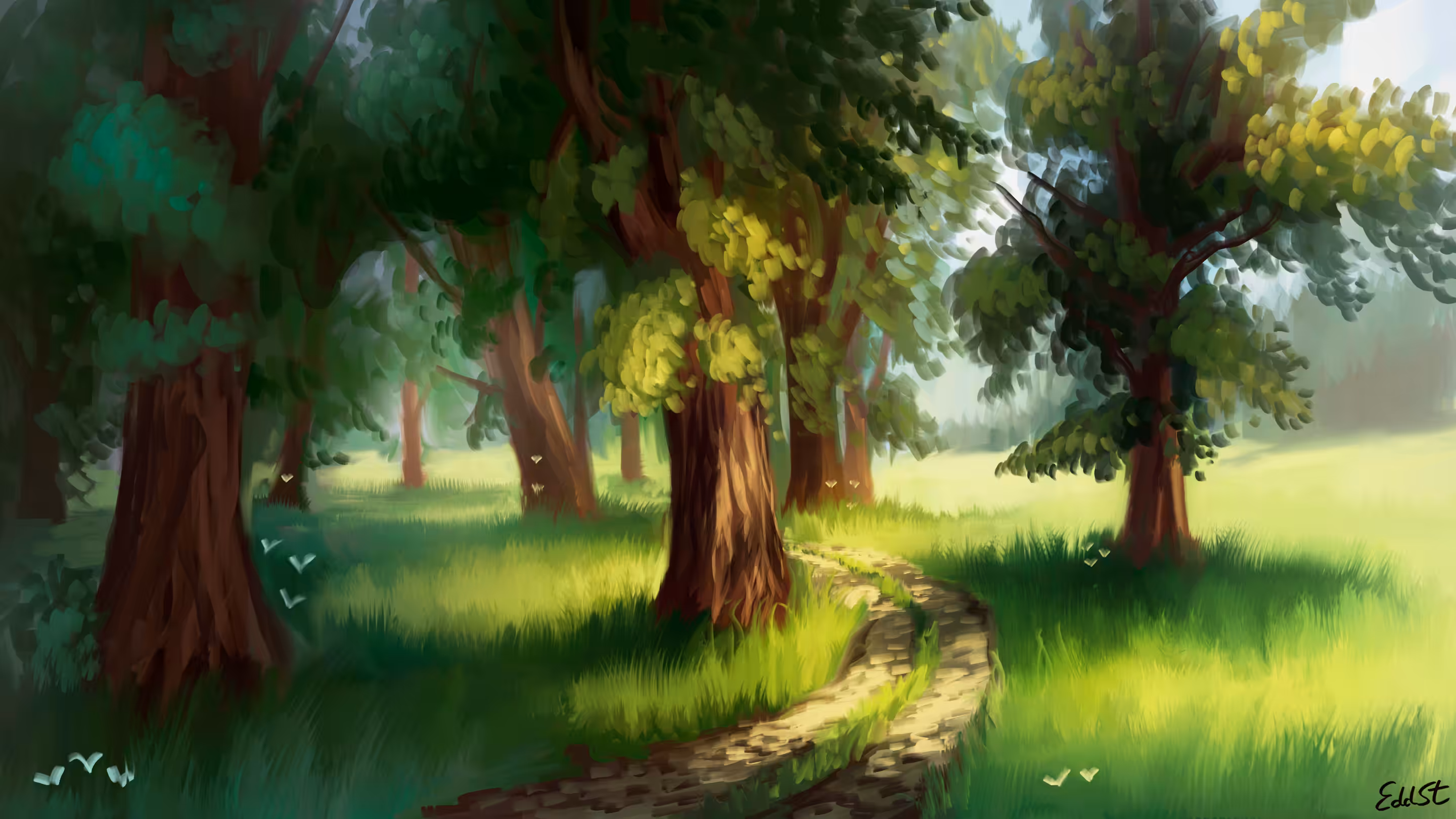 The Path