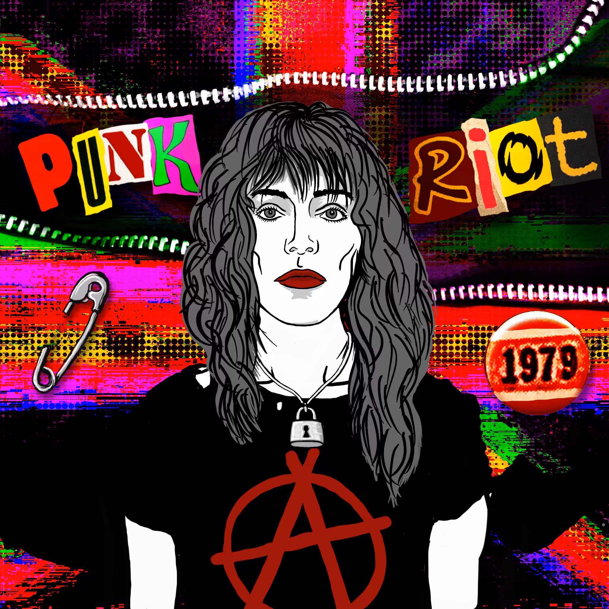 Proper Punks: Punk #102