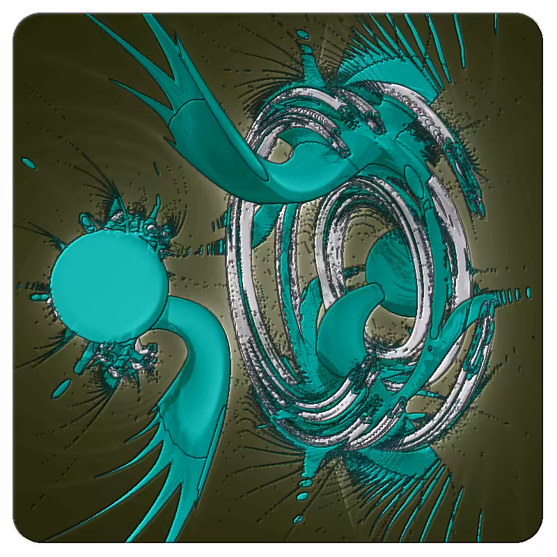 LL21 Fractal Anatomy #63