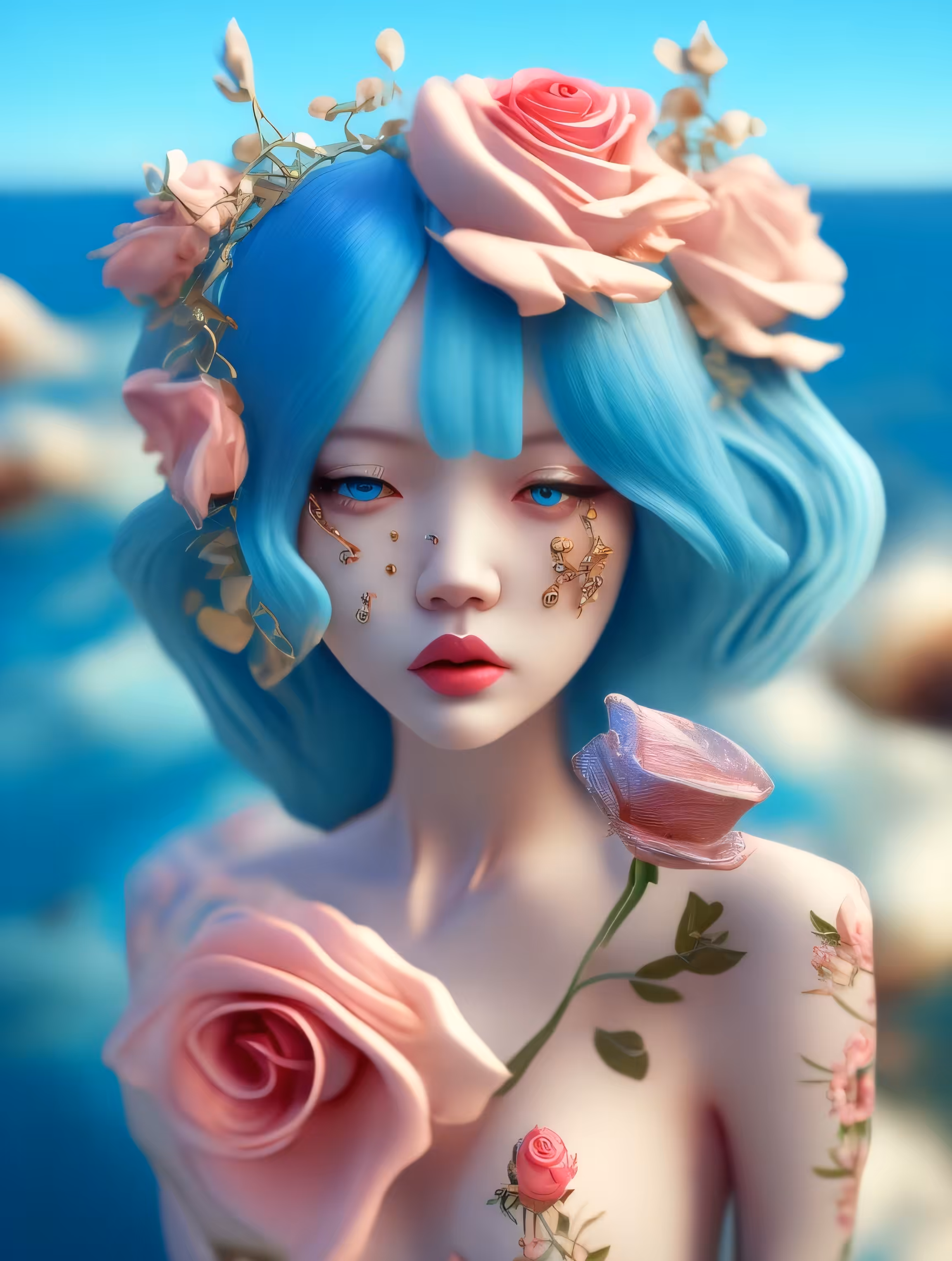 Rose #50