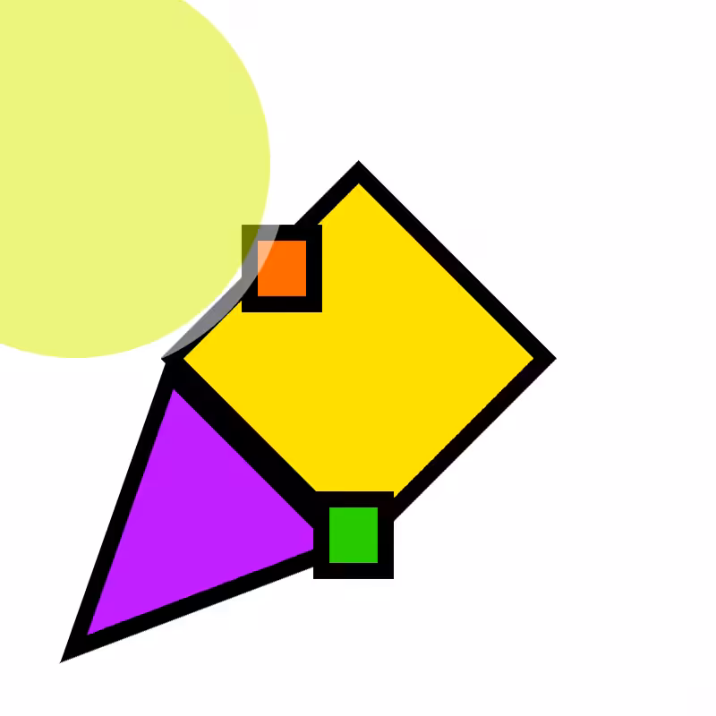 Irregular links #43