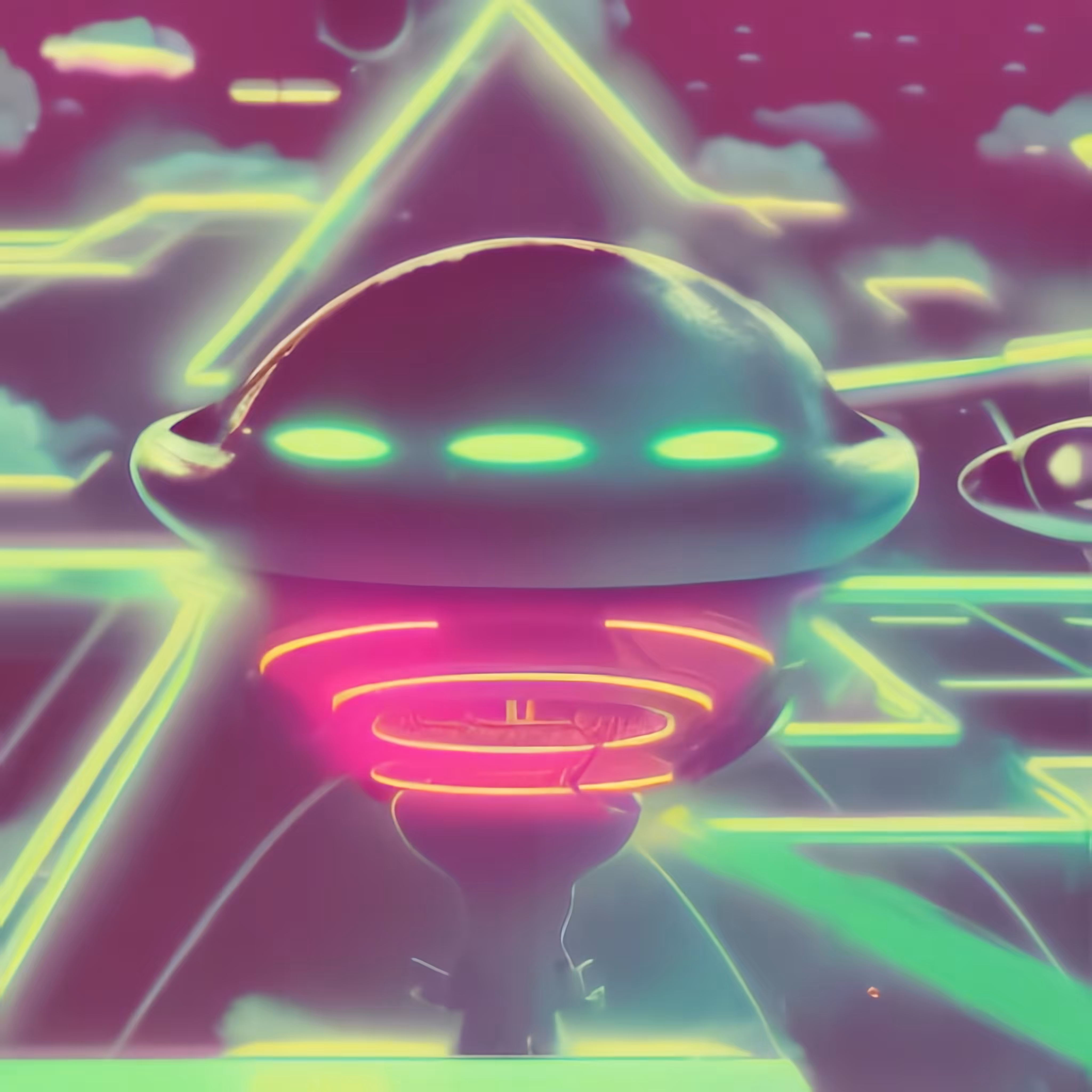 NIGHTCALLERS: SPACEWAVES #460