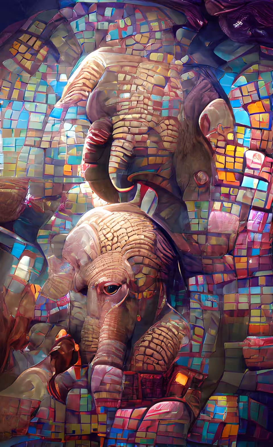 Melded Minds