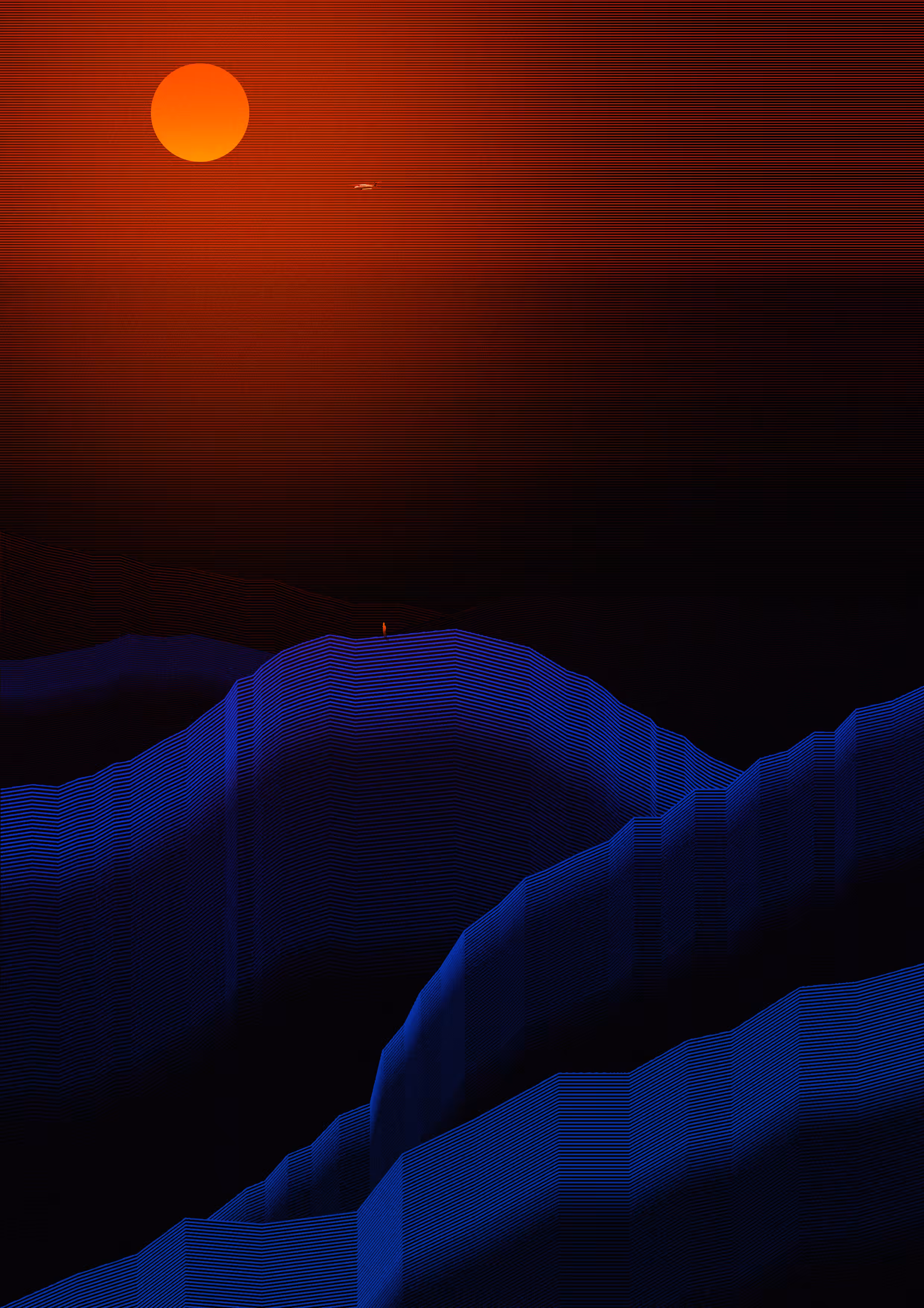 The Sunstruck