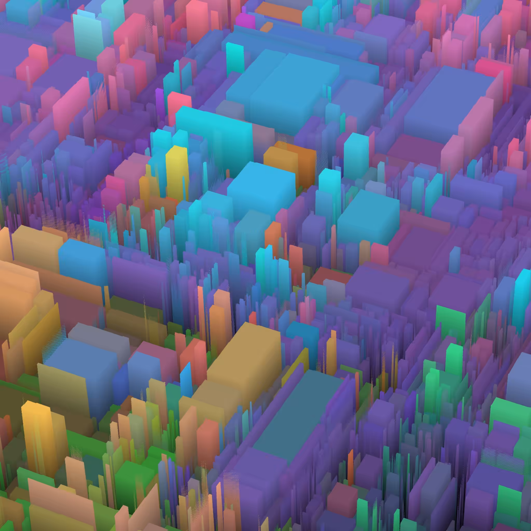 CryptoSprawl Sector 6B