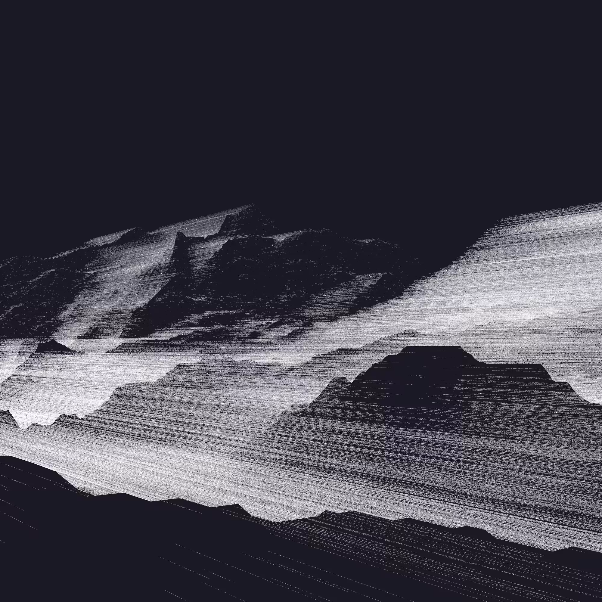 Ridge Blur #158
