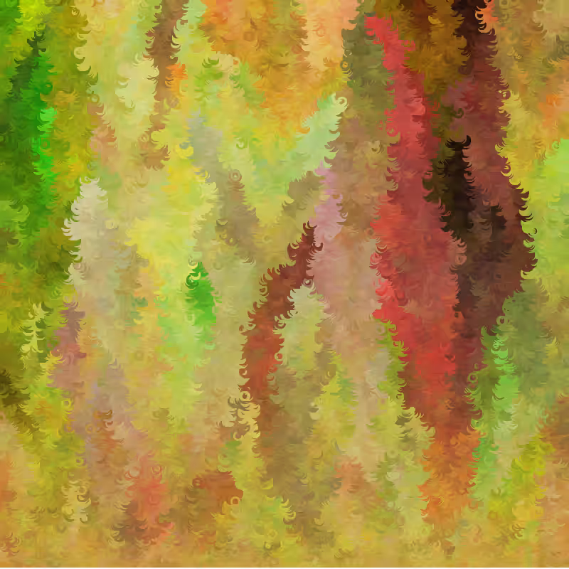 Color garden #23