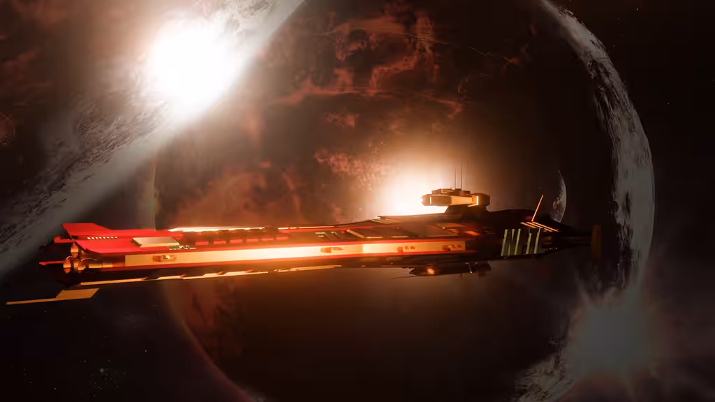 NFTL Starship #2