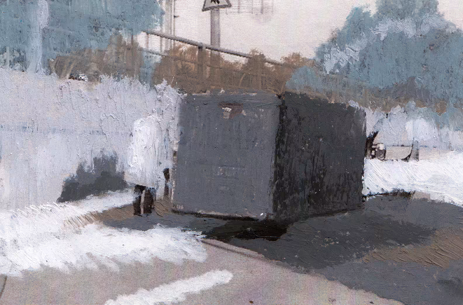 Street Box - OCCURENCE #17