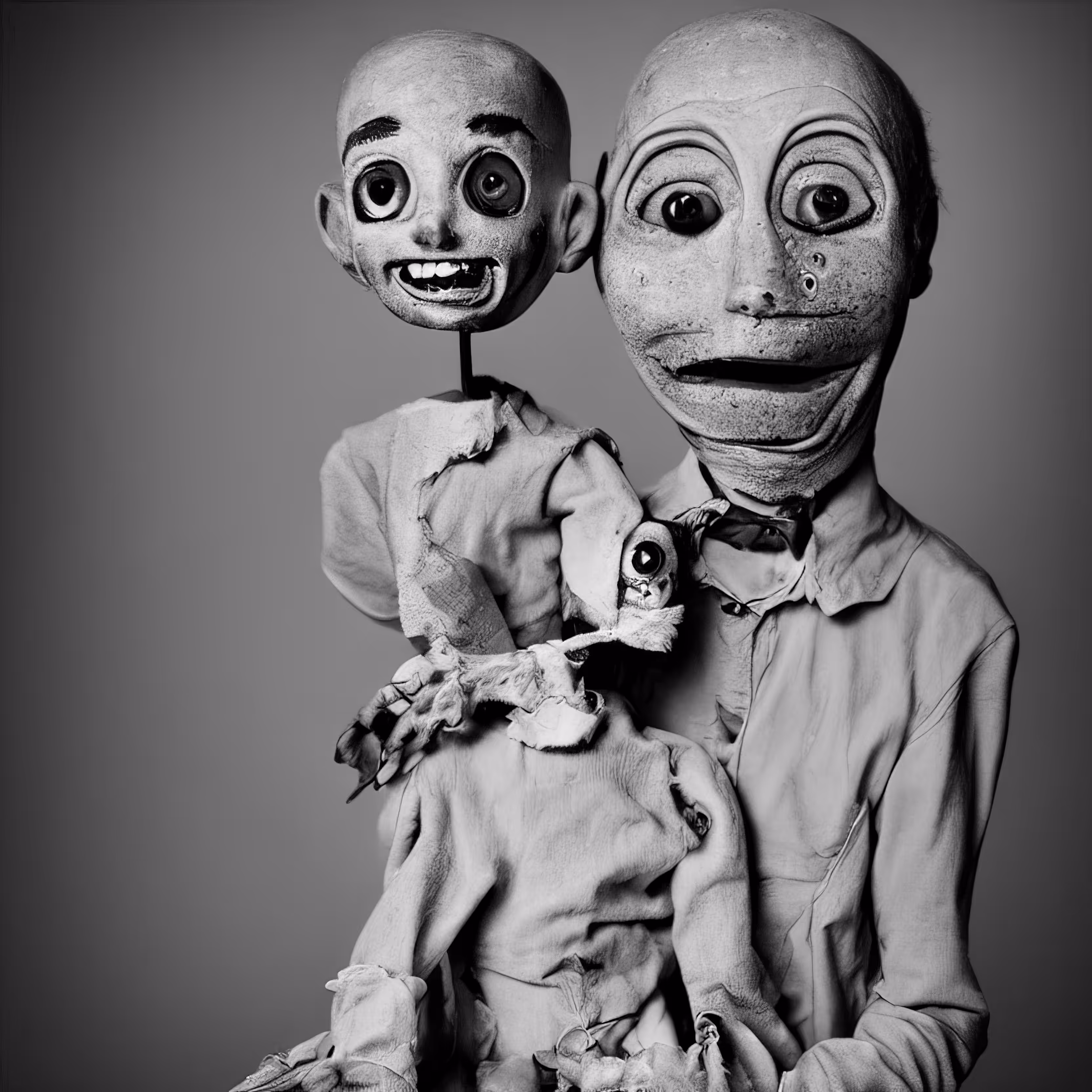 The Dummy's Dummy
