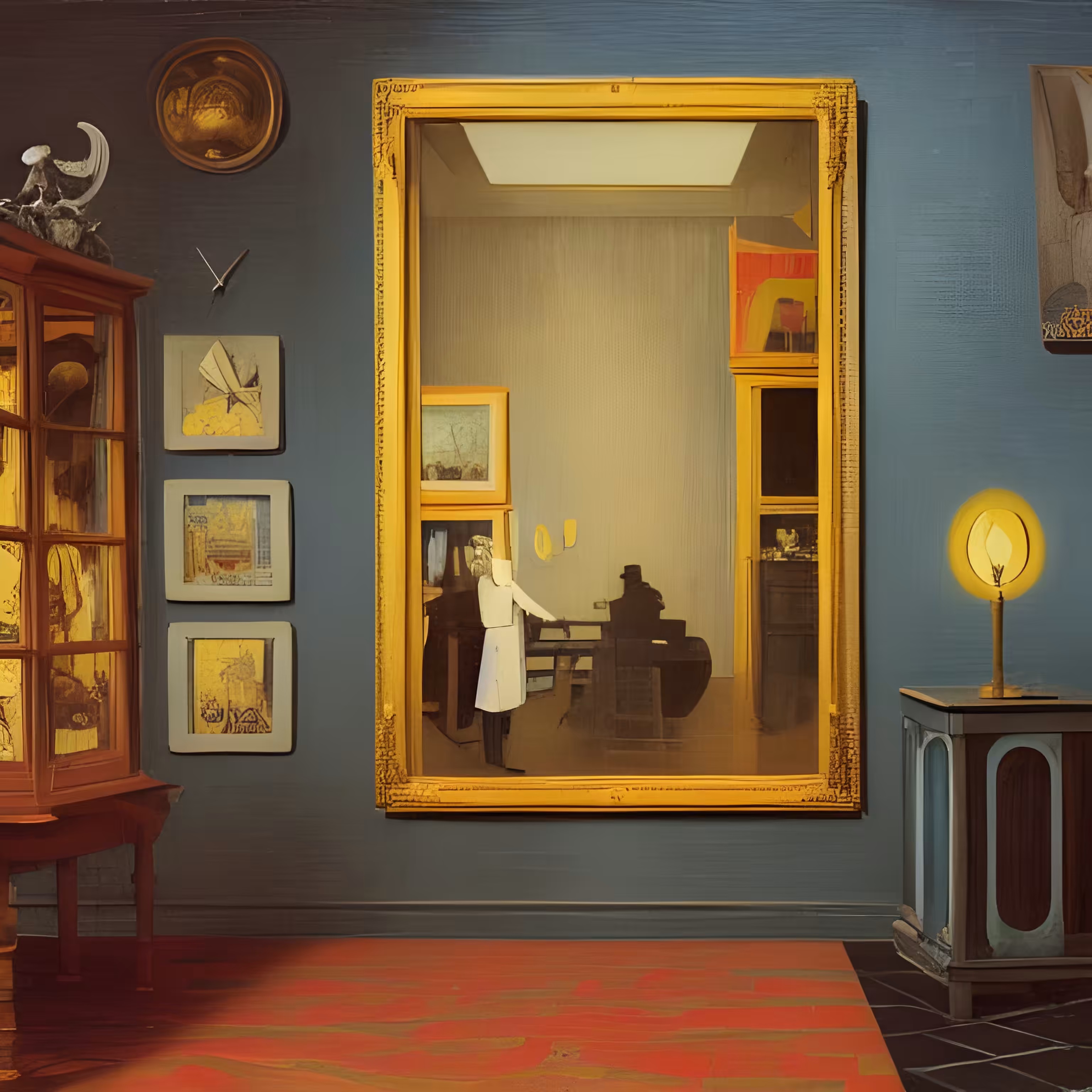 The Mirror