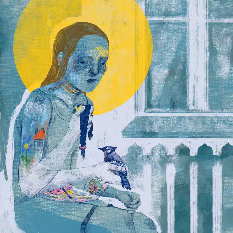 little god #184