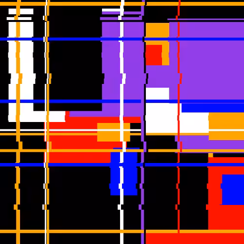 Chromatic Chaos #992