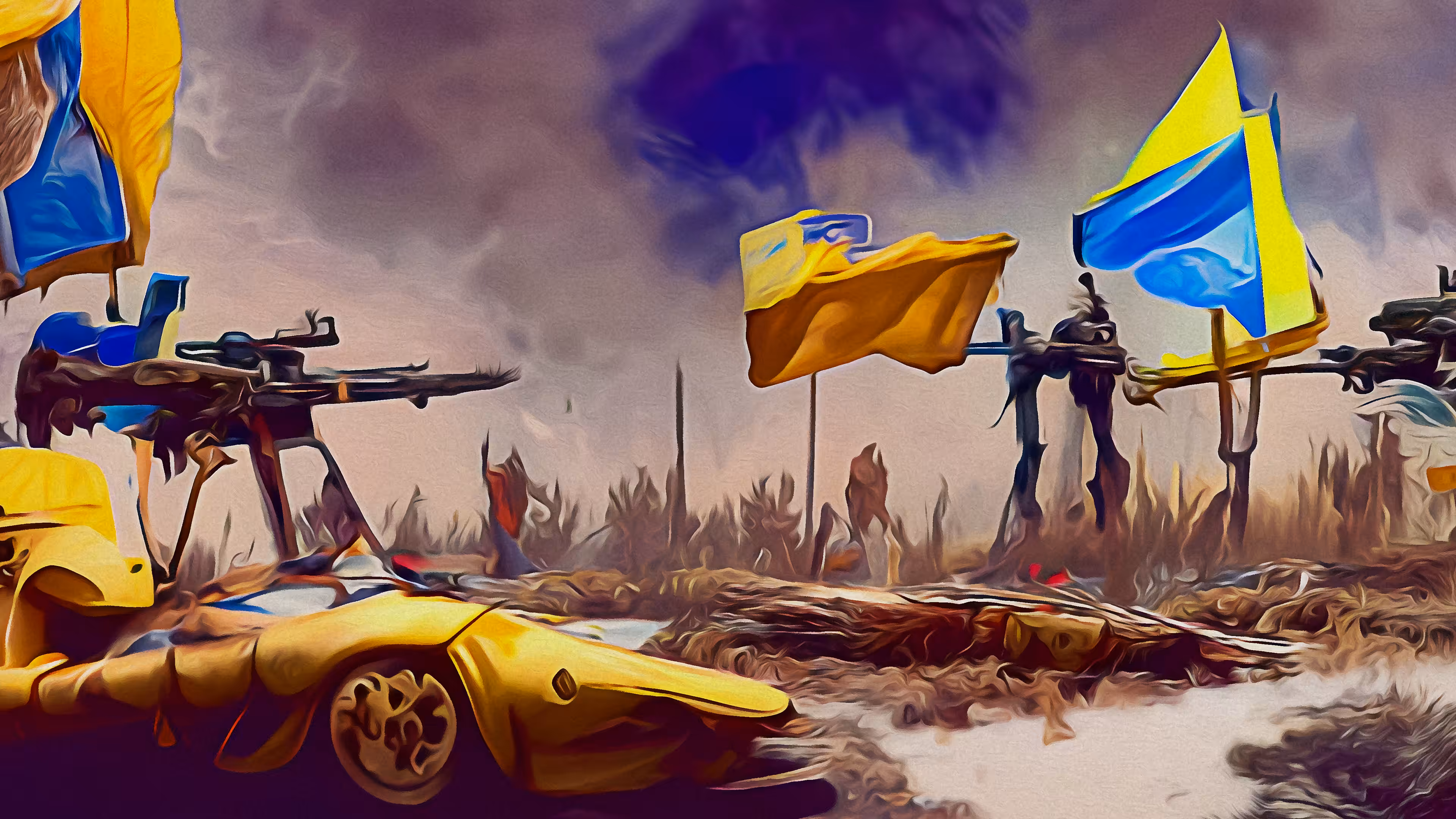 Peace In Ukraine#08
