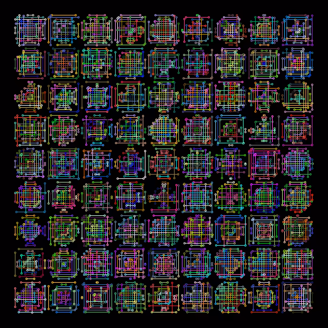Mind Boxes #16