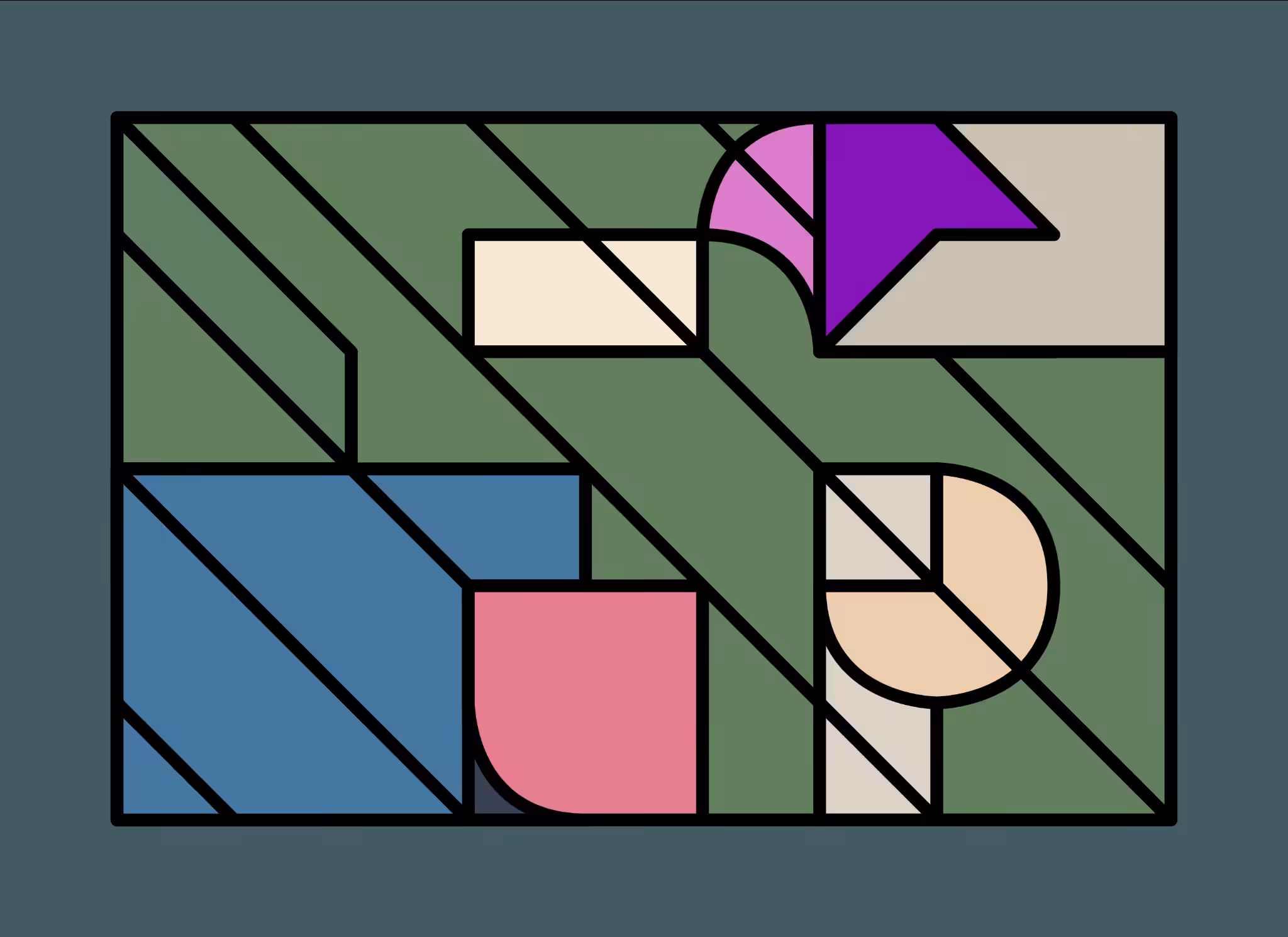 Stack (6x9) #178