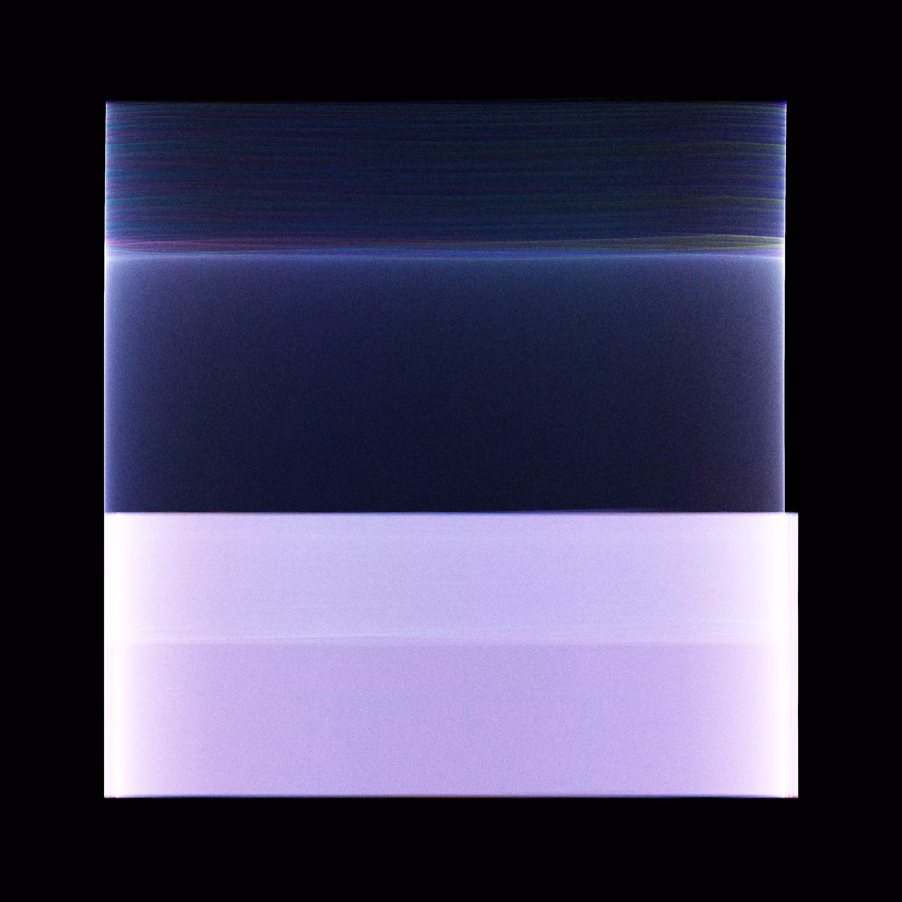 Light box blue (3/4)