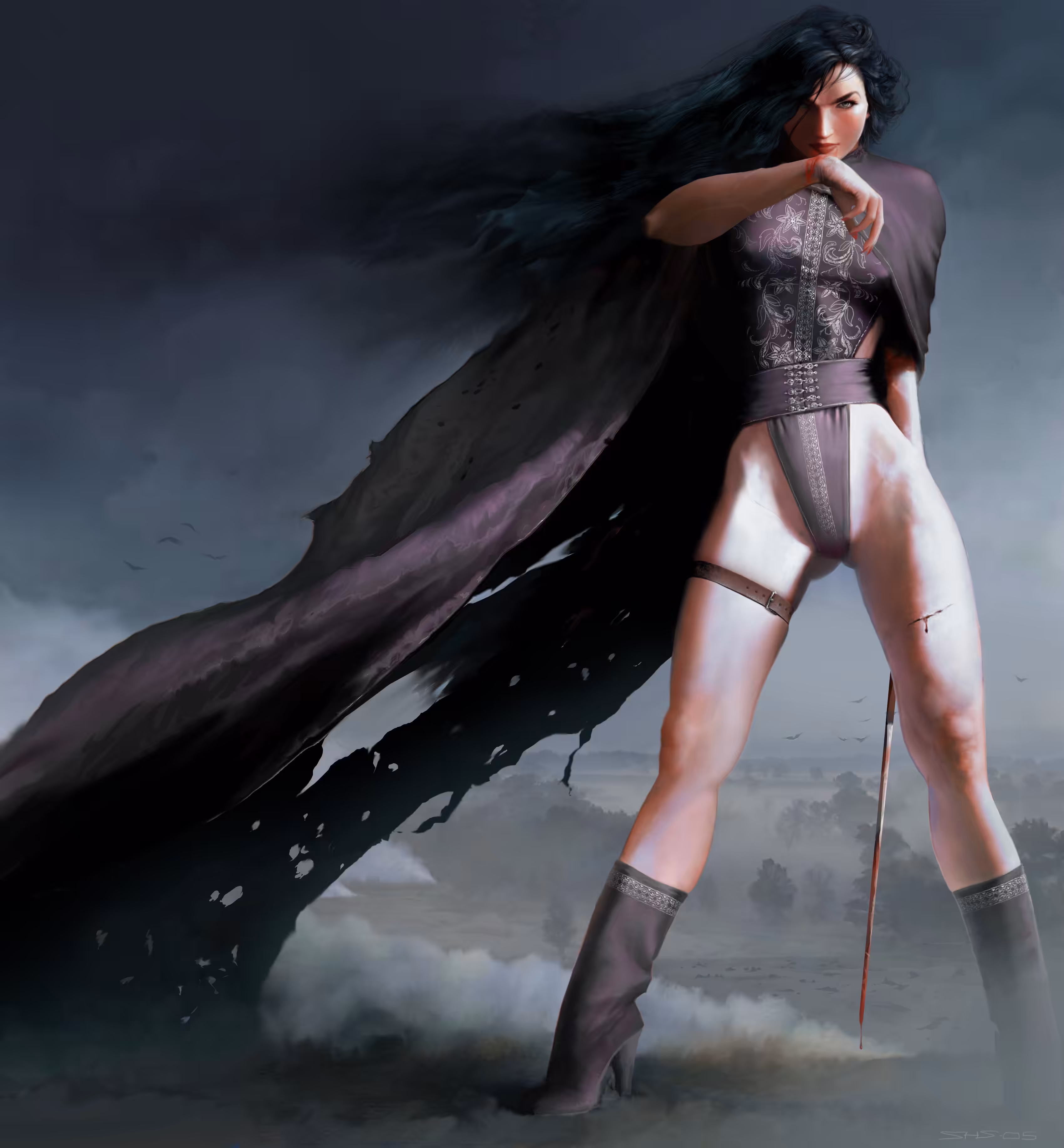 Vampire Queen 2