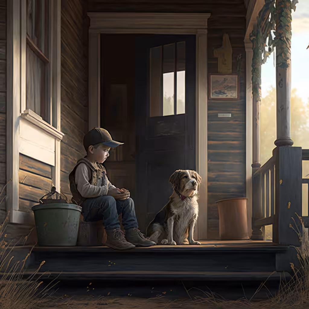 The Lonesome Boy