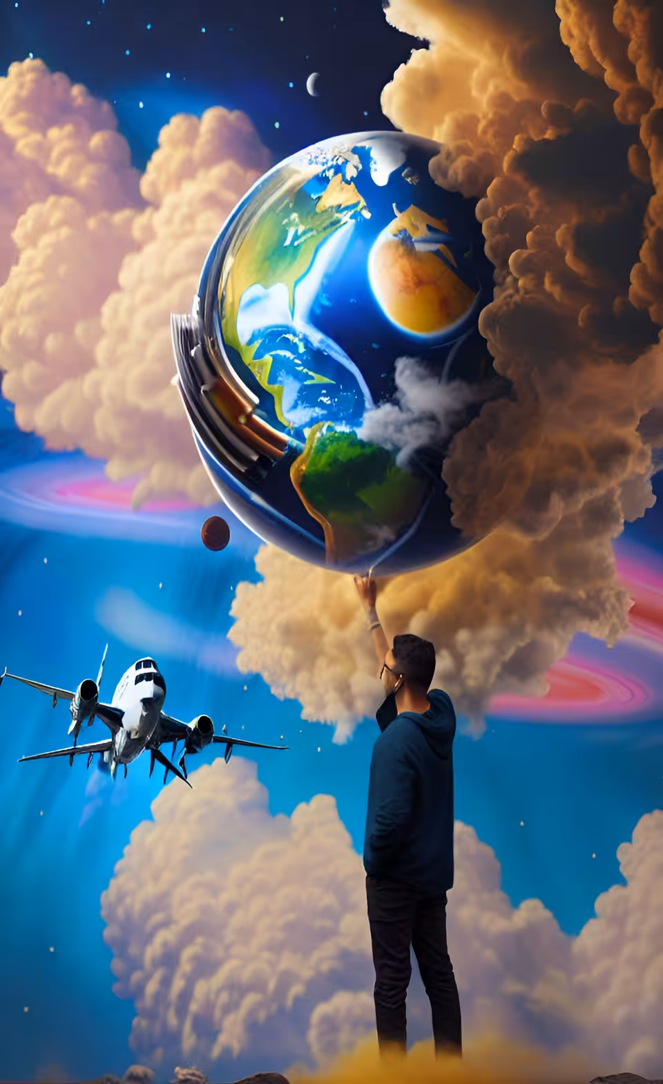 Space in you