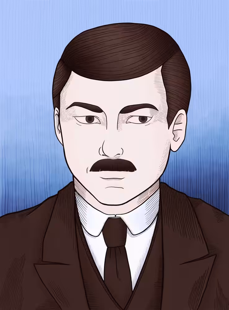 Dr. John H. Watson #1
