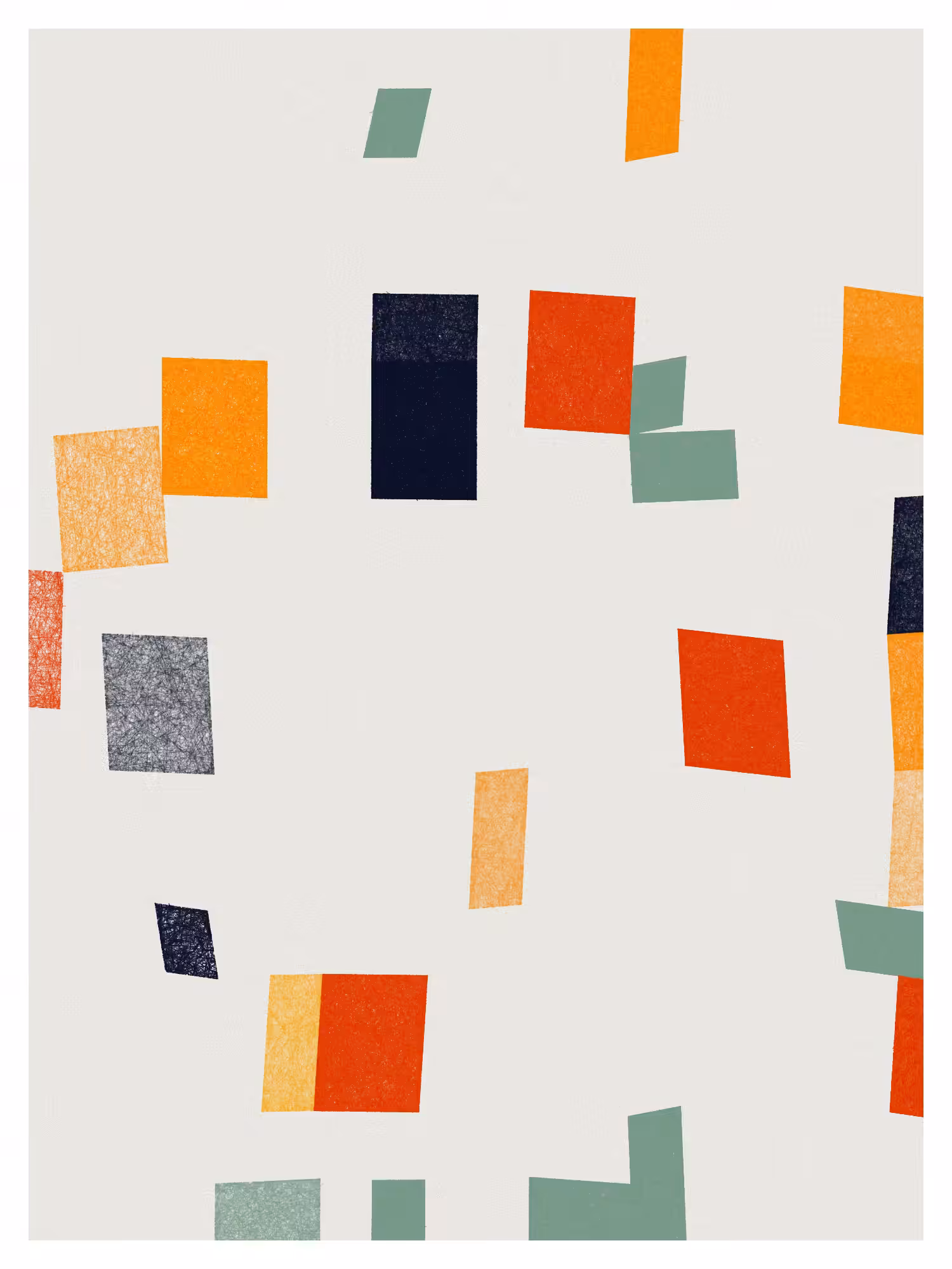Entrecroisement #69