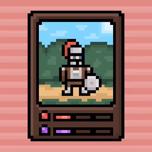 Pixel Knights #3