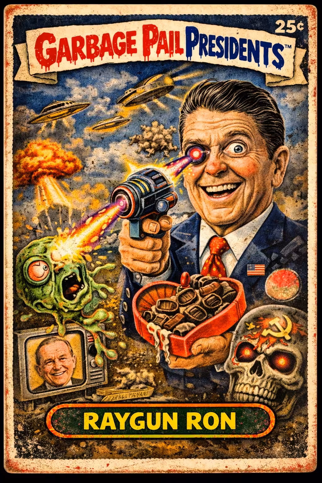 Ronald Reagan 