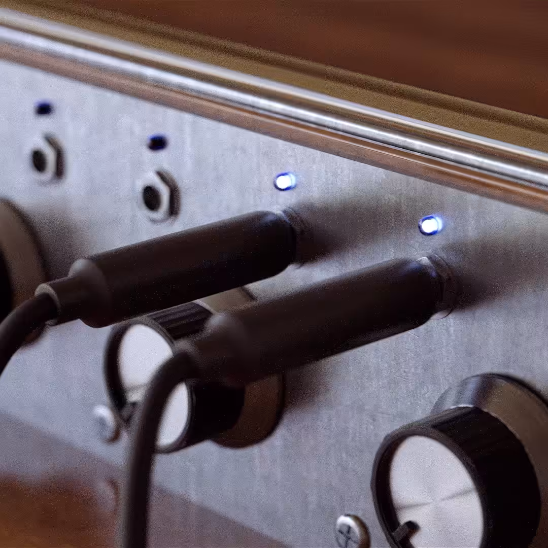 Analogue Wave Modulator