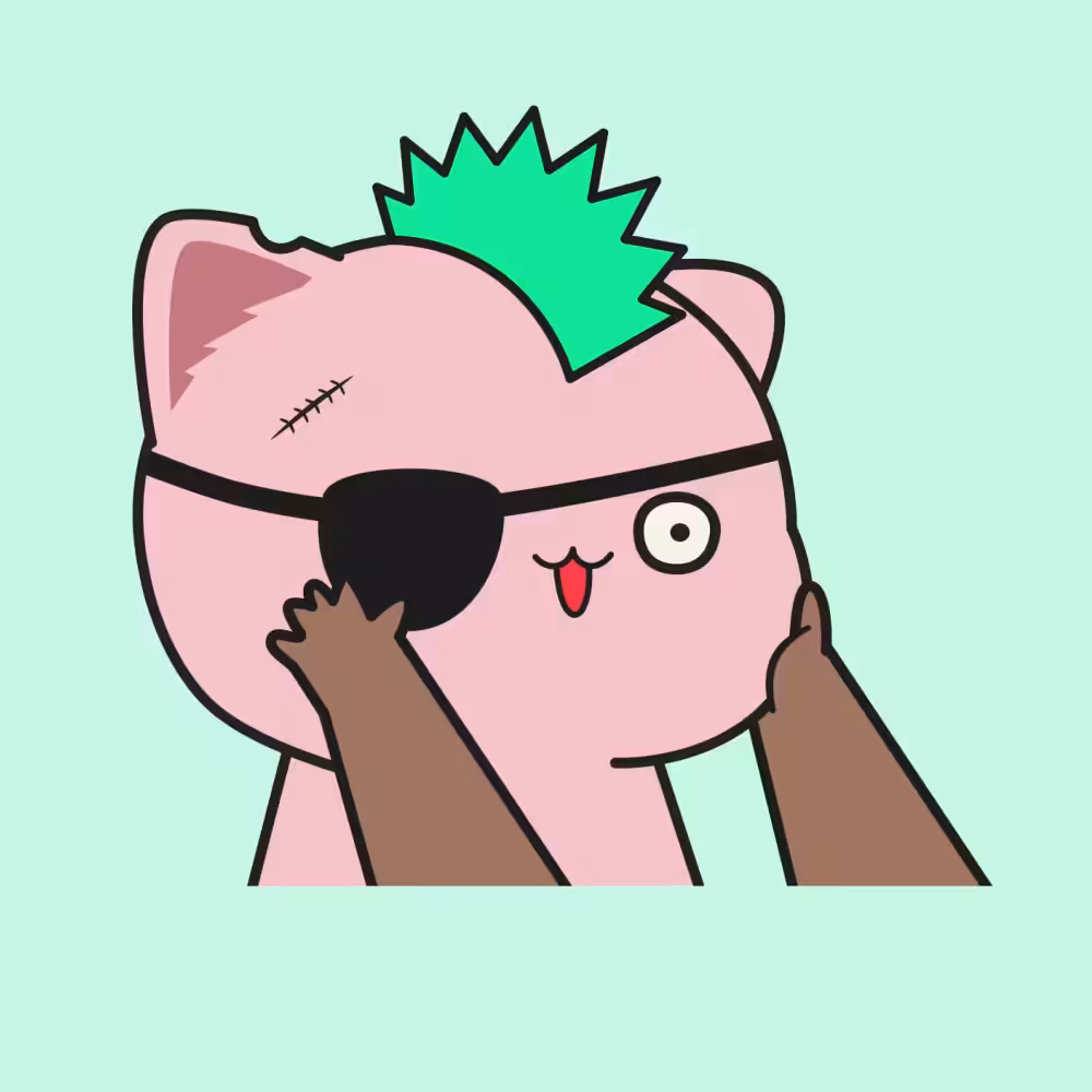 A Cute Cat: #048