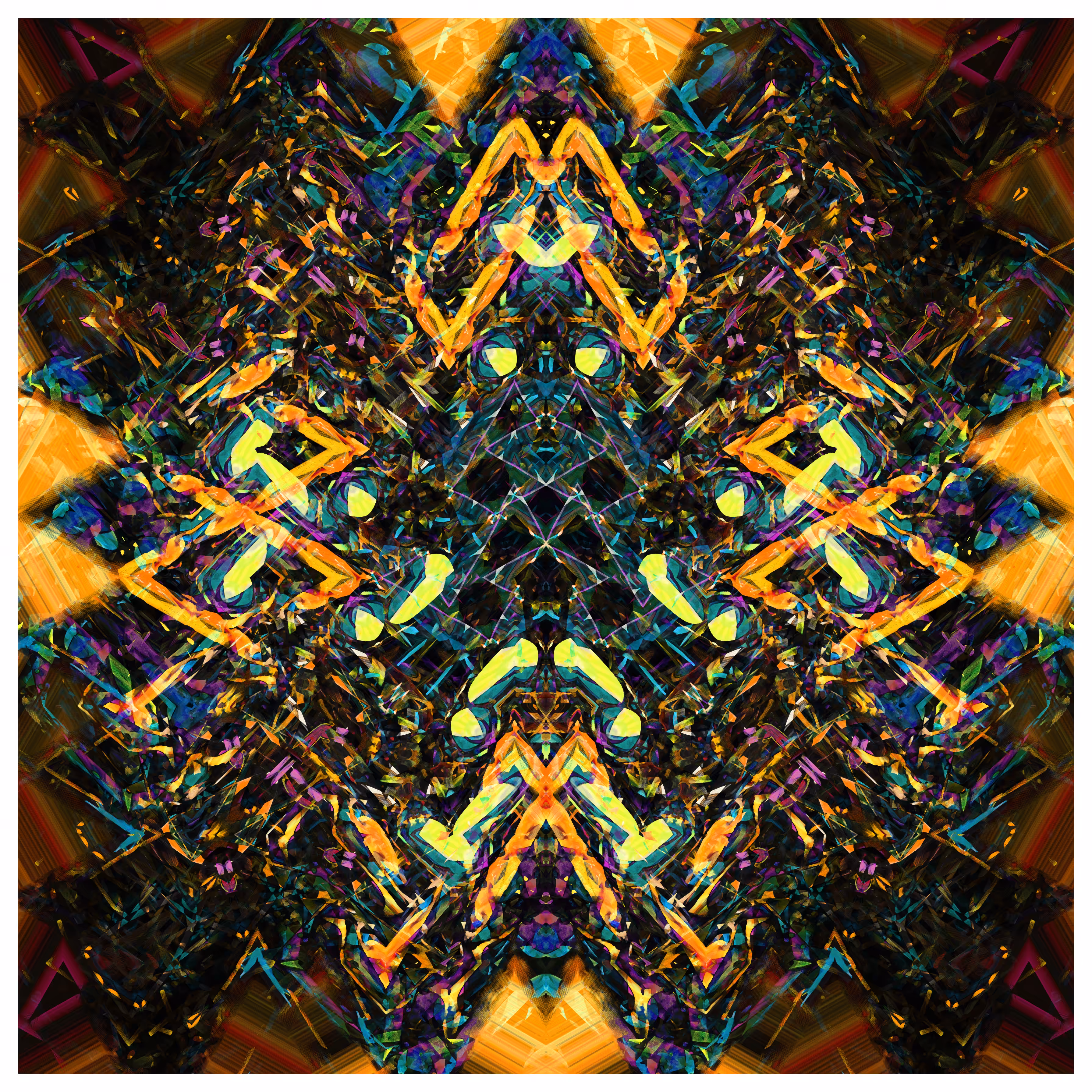 Radiant Colors