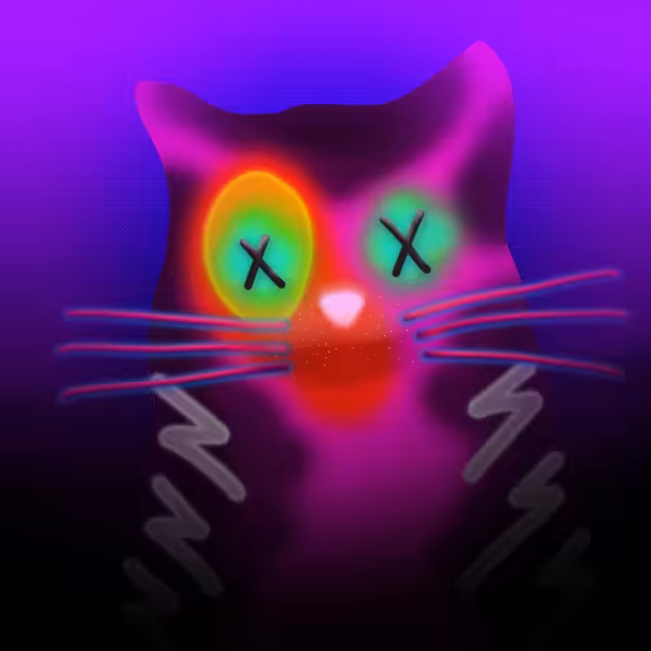 Quantum Cats #3205