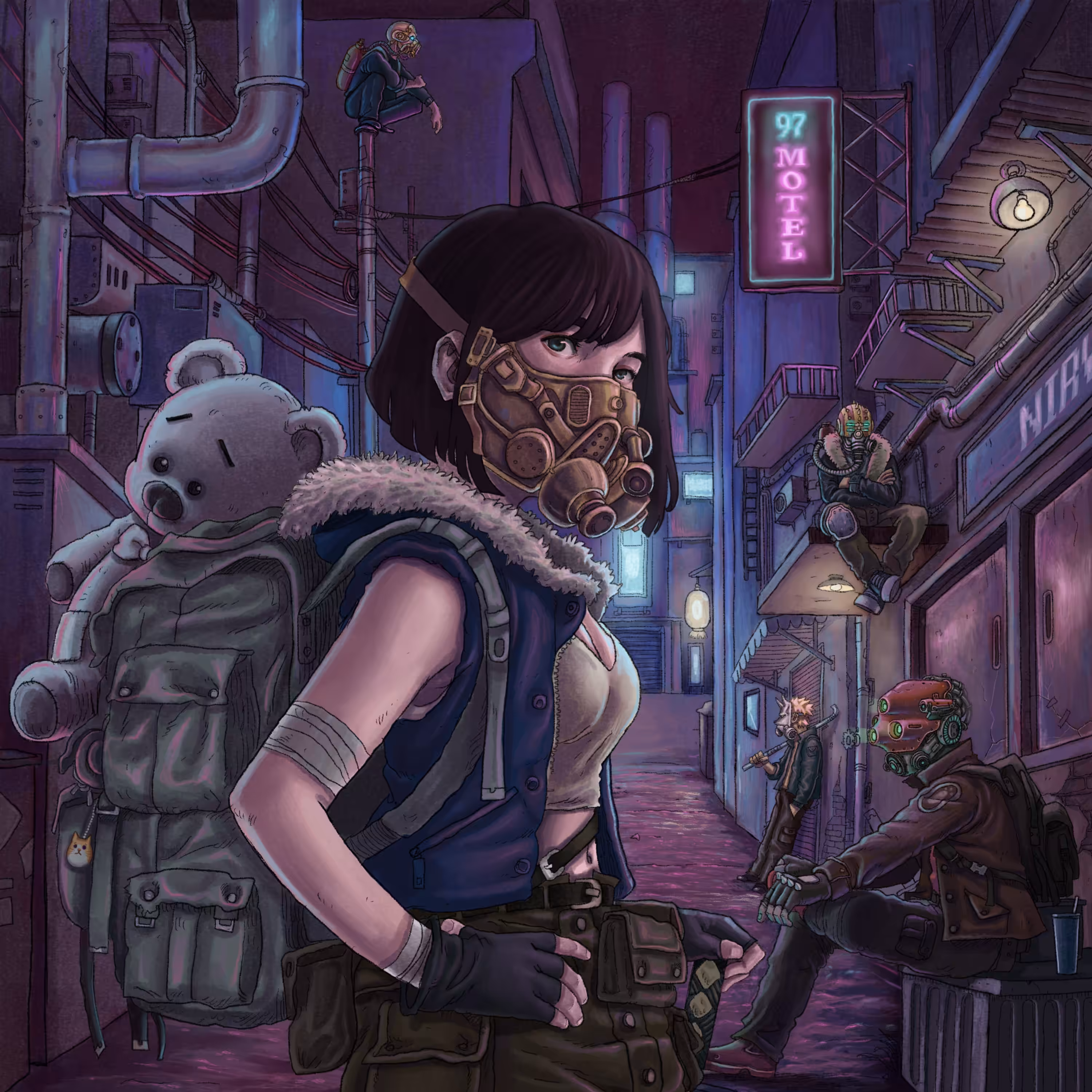 The Nightshift