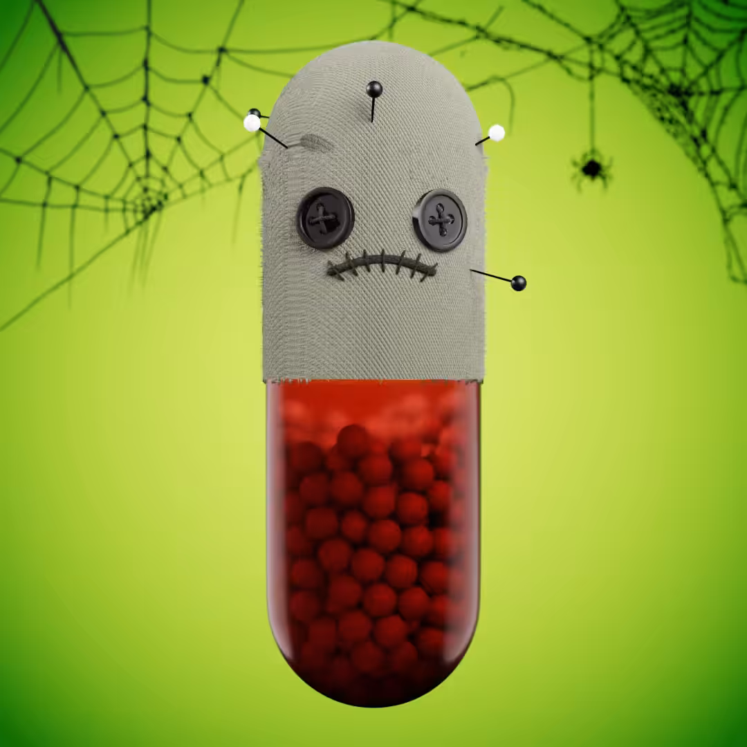 CryptoDrug - Voodoo