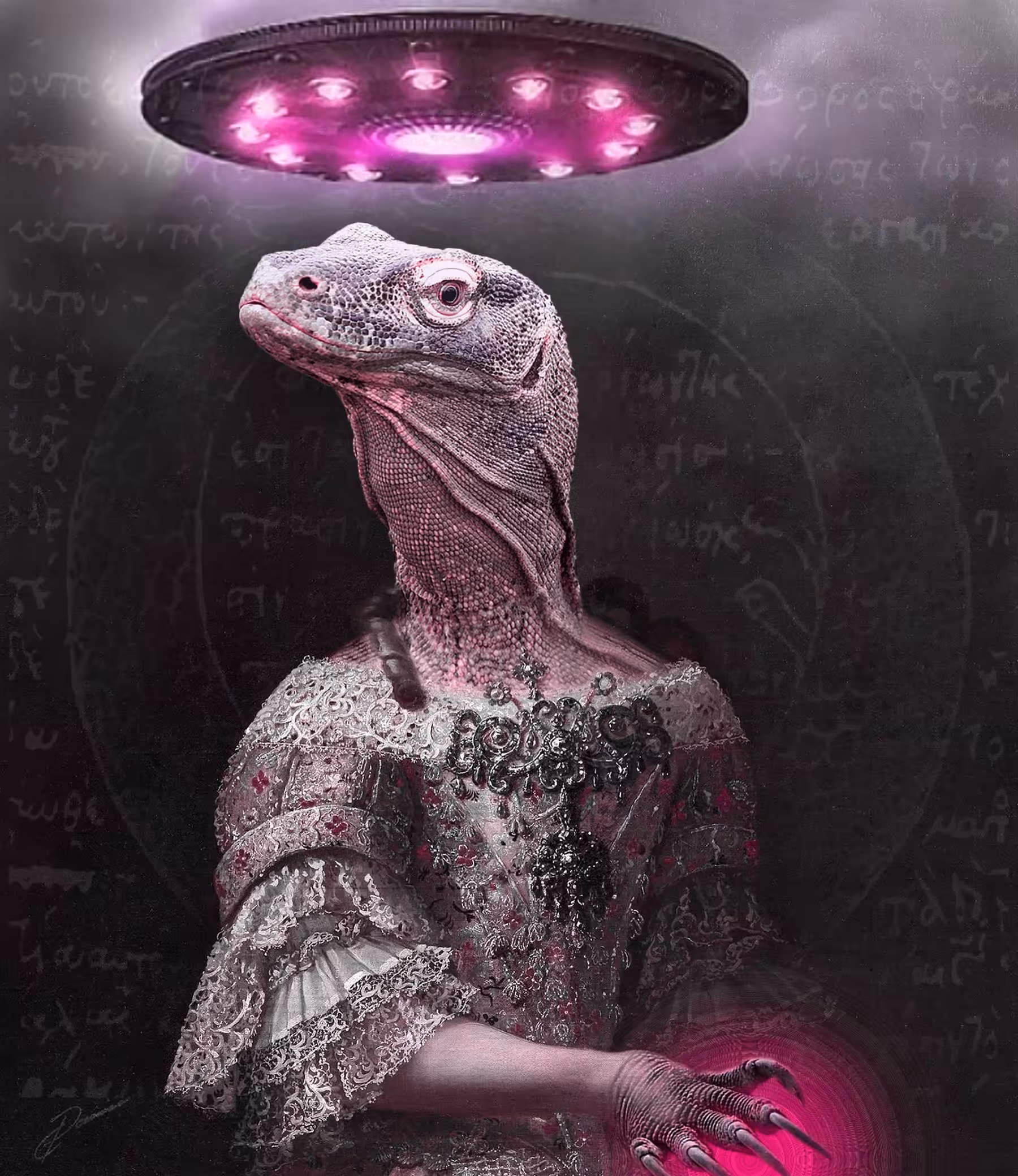 50 HYBRIDS: Baroness of Komodo