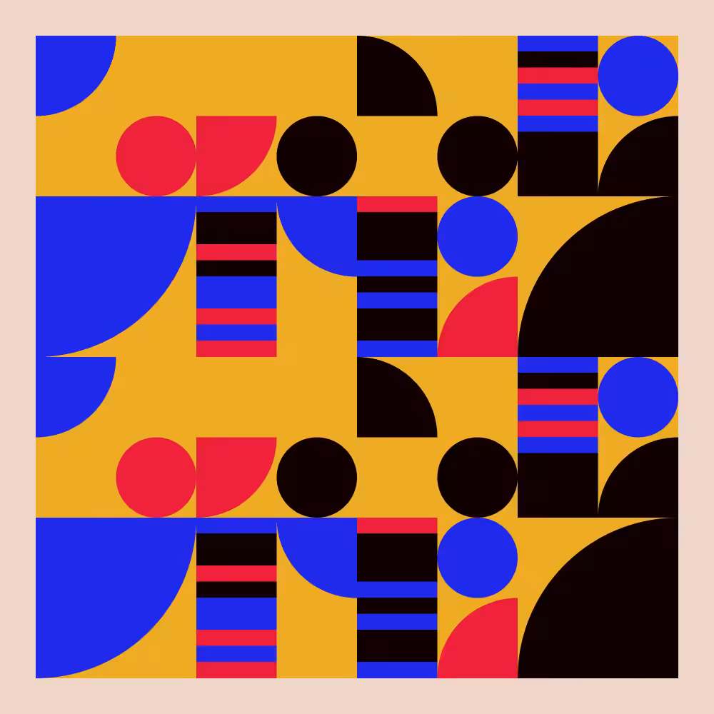 Geometrical #38