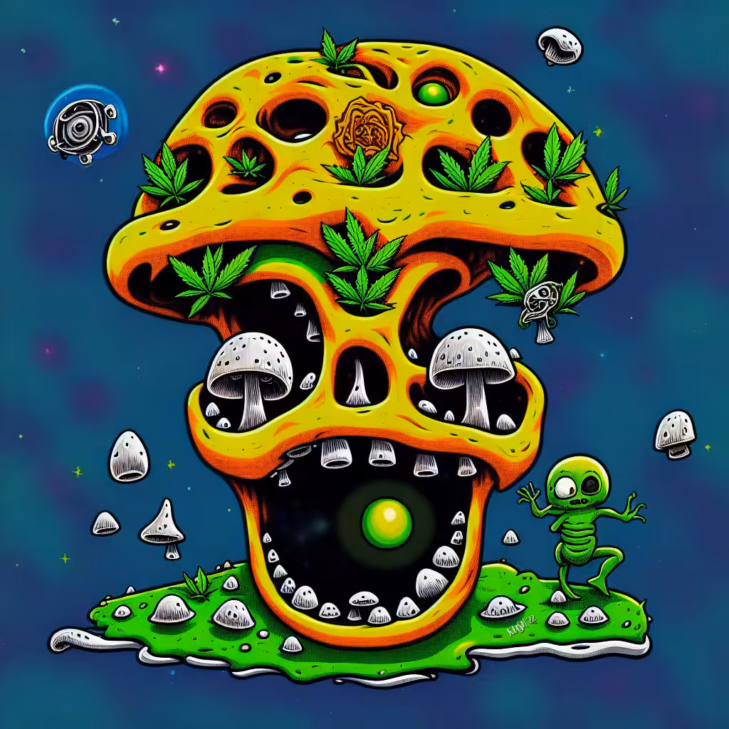 I'm a Little Spaced Out