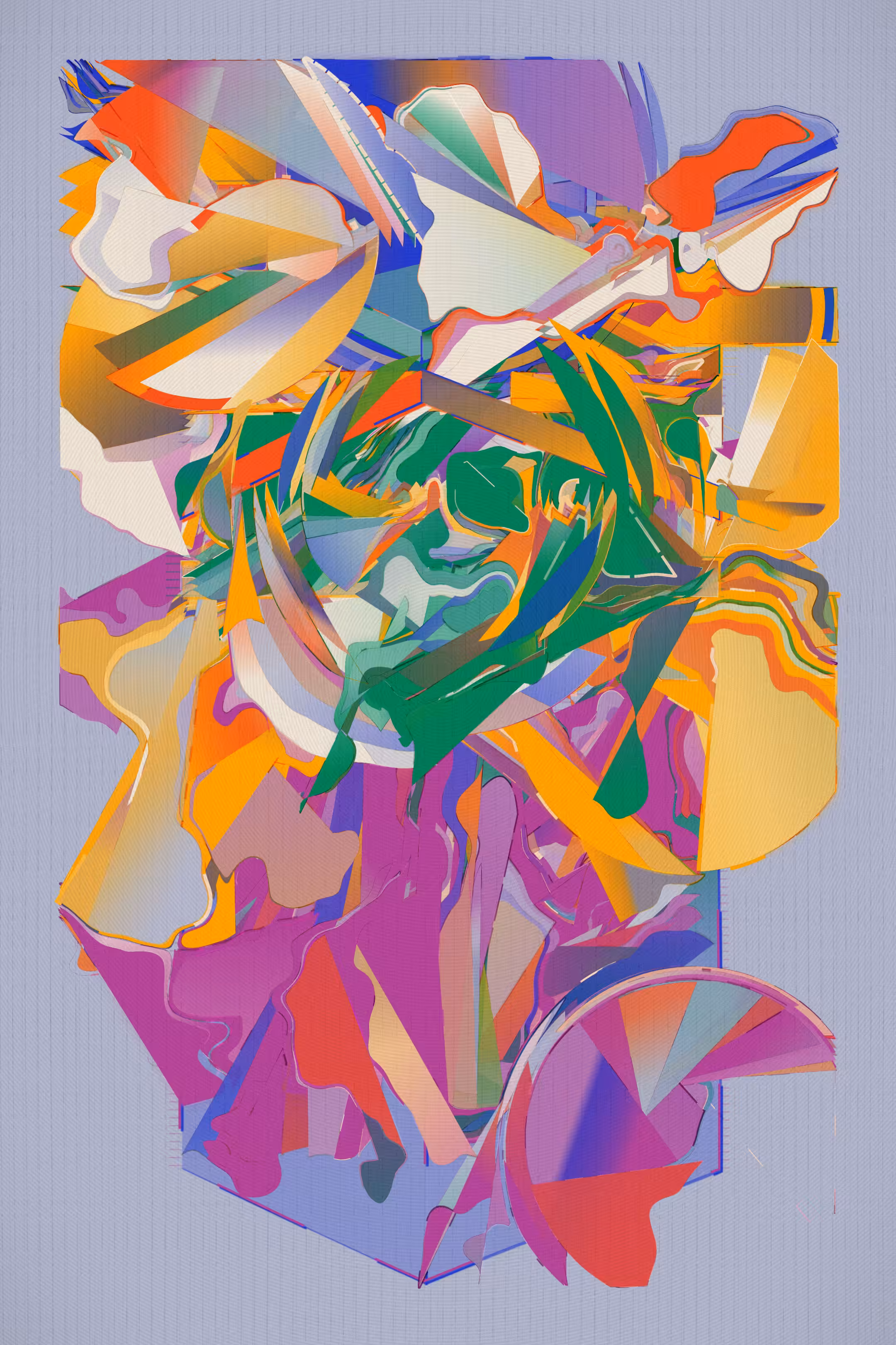 Spazio/Colore #145