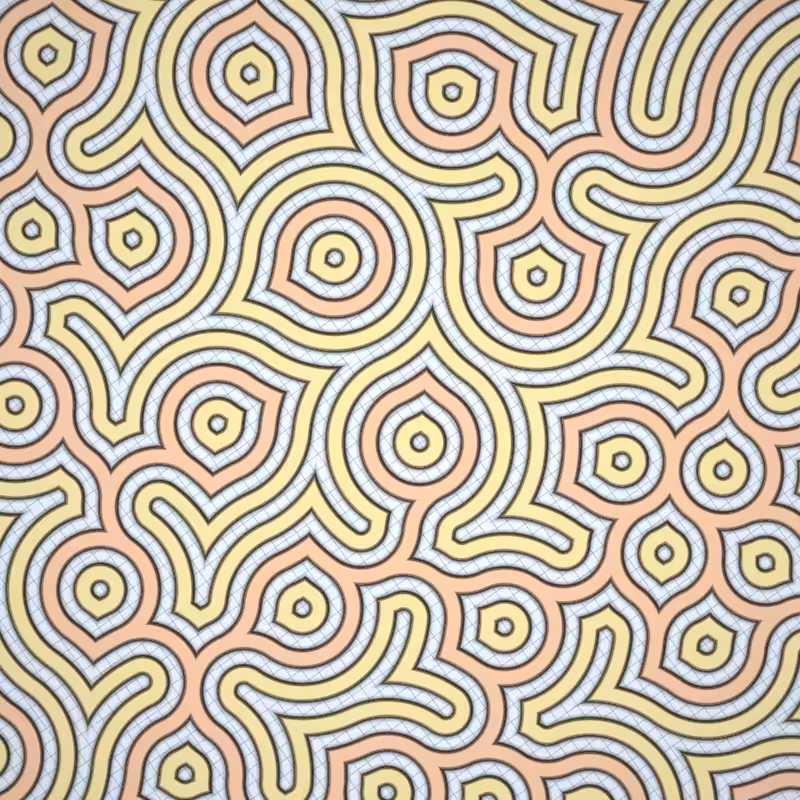 Fancy Patterns #47