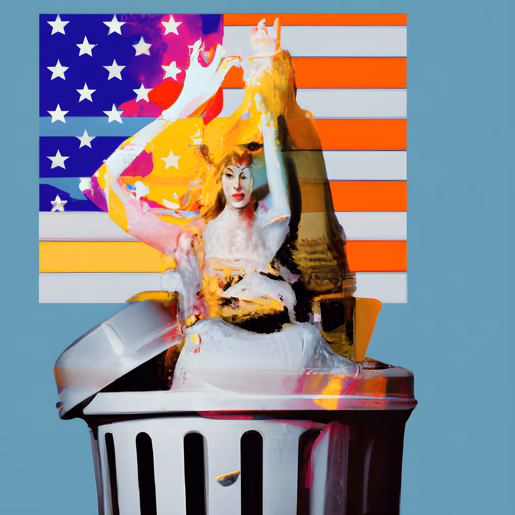 TRASHISM 023