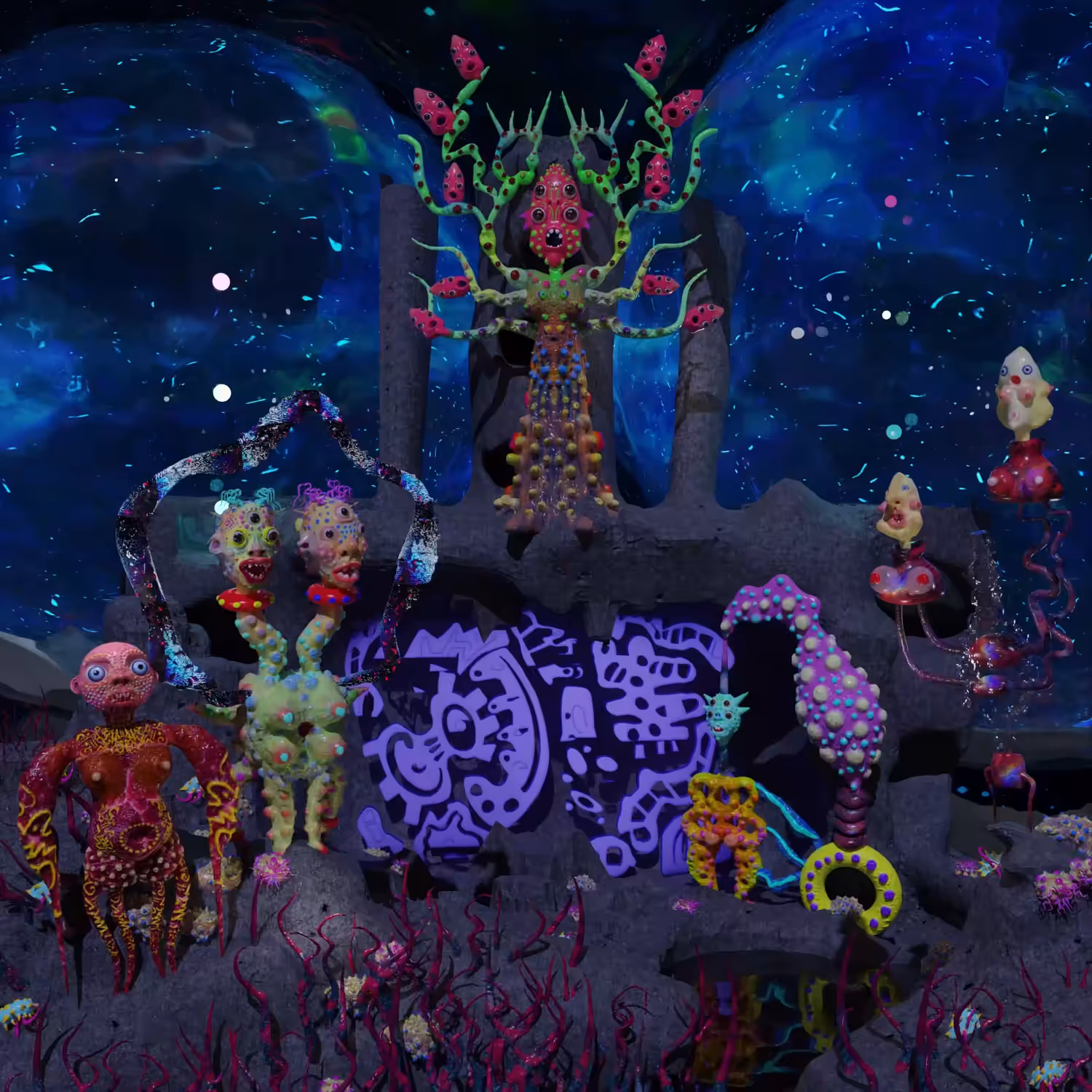 Balanced Turmoil Ceremony 