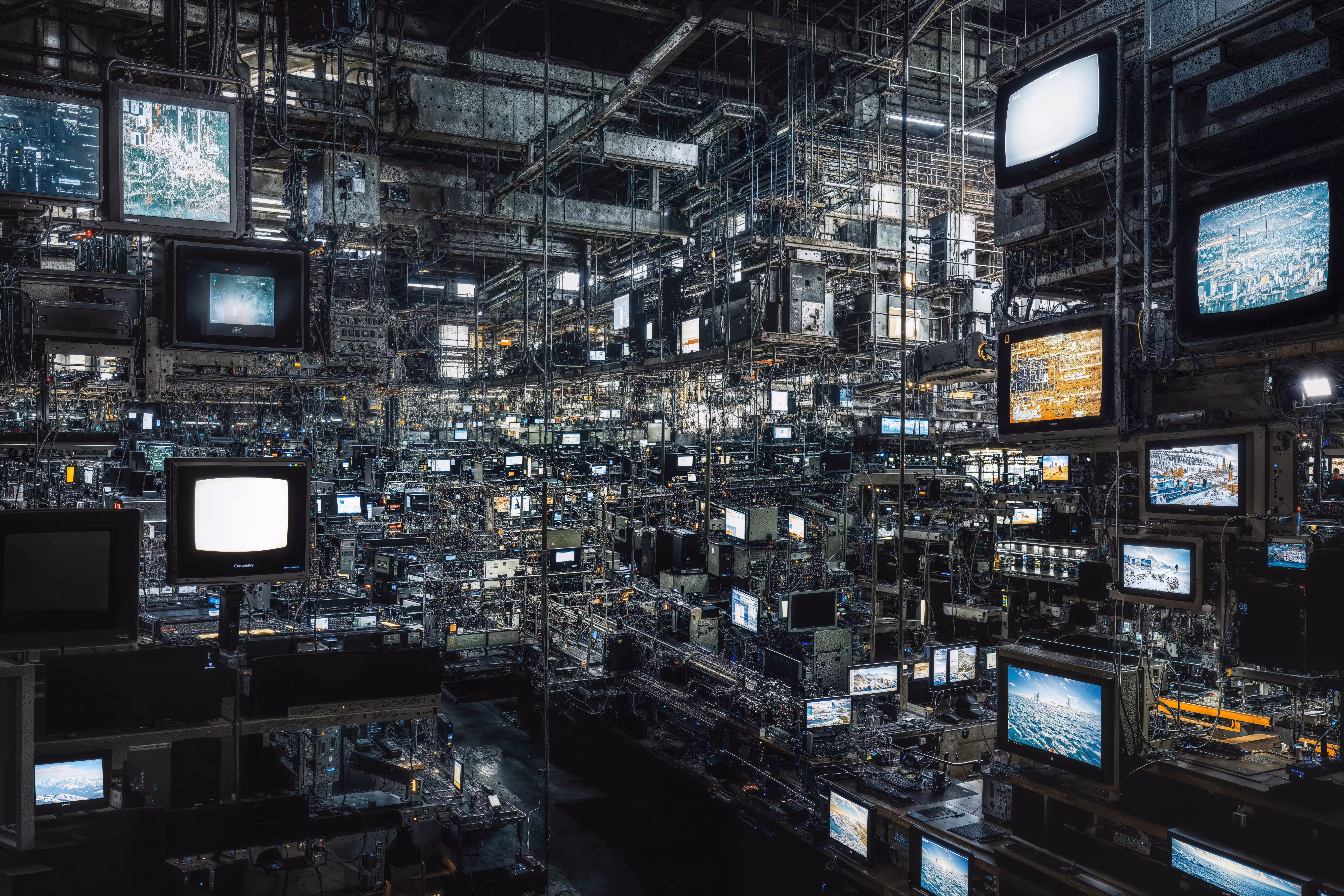 All Watched Over By Machines Of Loving Grace: All Watched Over by Machines of Loving Grace #130