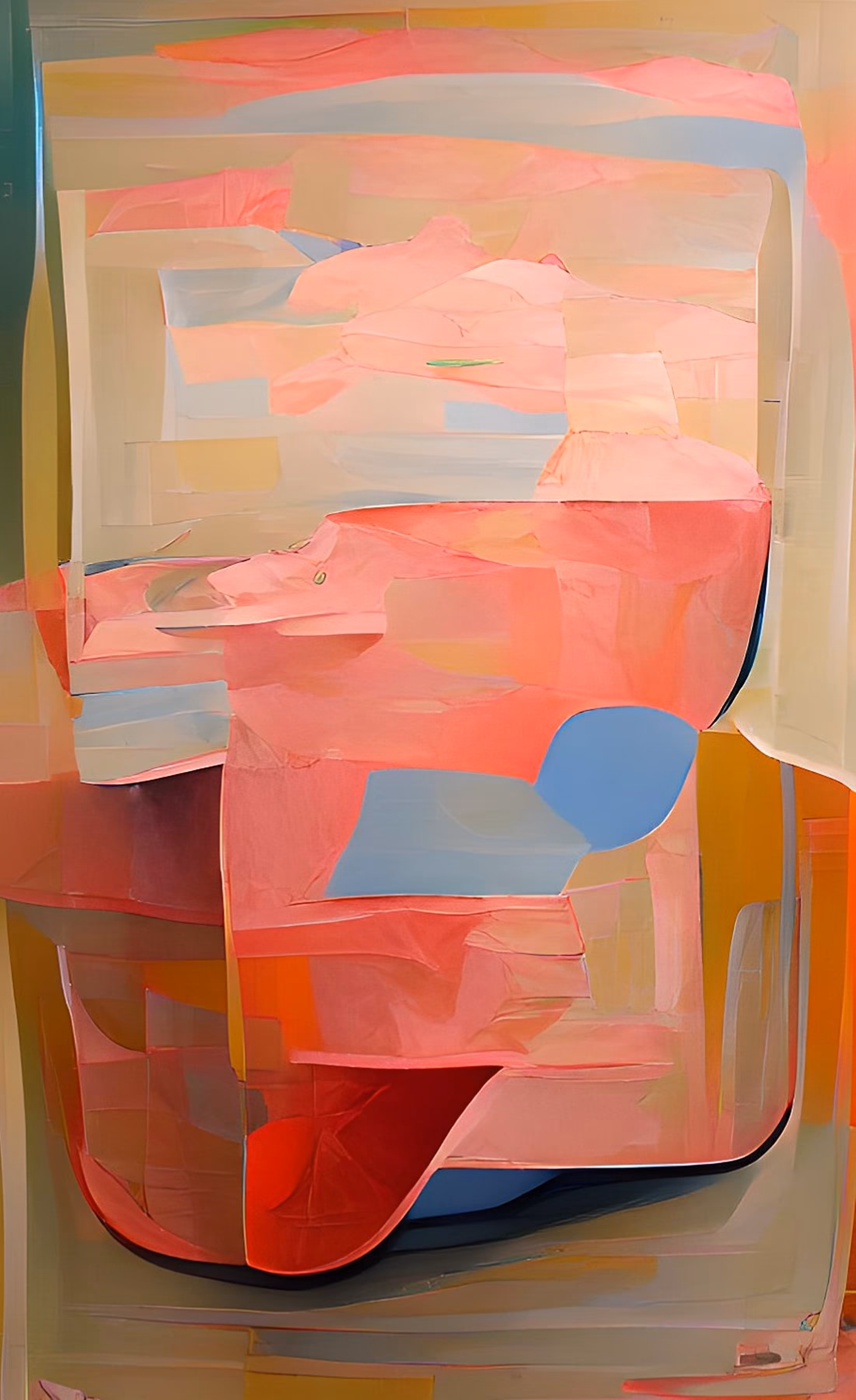Self-portrait