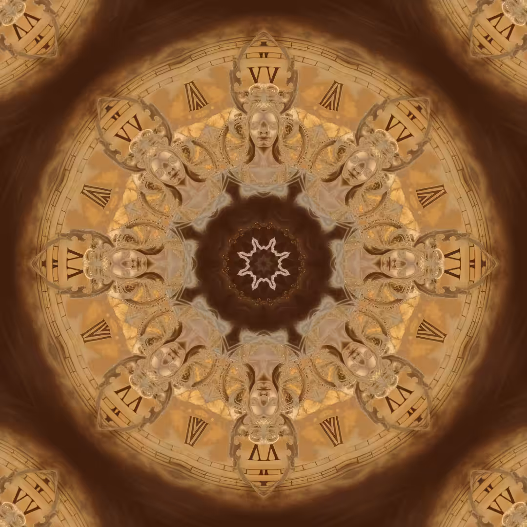 The rituality of time 025.3