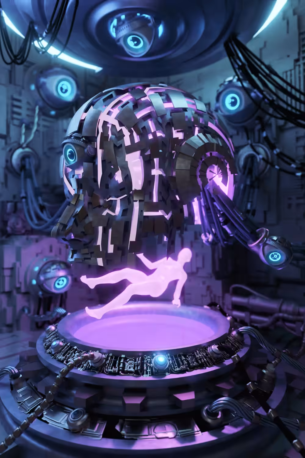 Dreaming Being Human #2