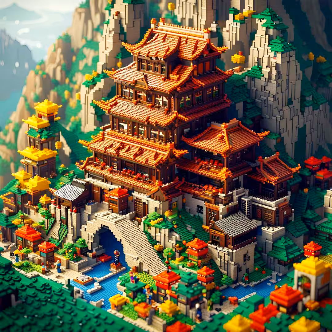 Imperial Toyland"